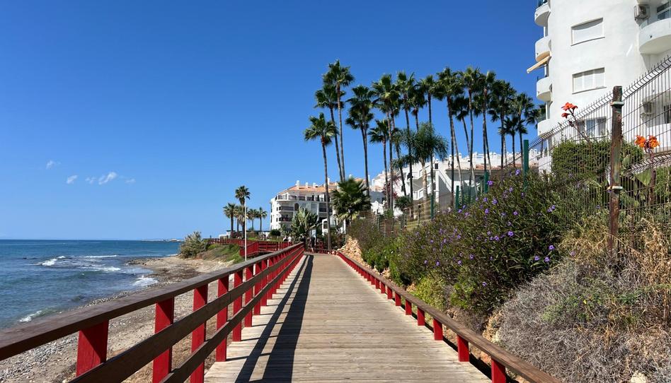 Foto 1 de Apartamento de alquiler en Calahonda, Málaga