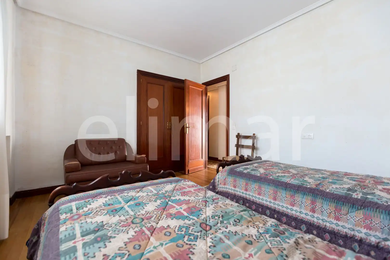 Habitación de Casa o chalet en venta en Larrabetzu con Jardín privado, Terraza y Trastero