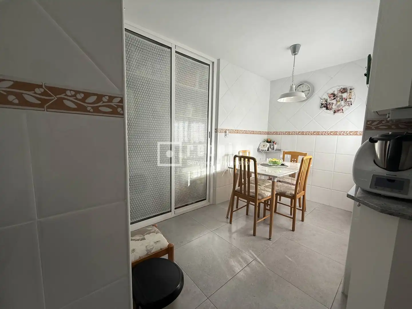 Kitchen of Flat for sale in Villa de Vallecas
