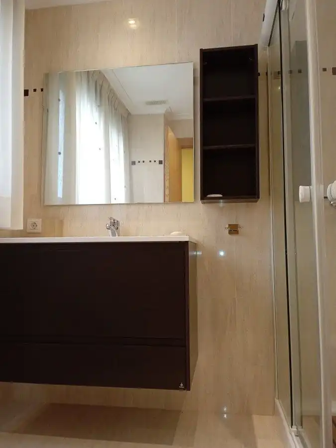 Bathroom of Flat for sale in Manzanares de Rioja, La Rioja