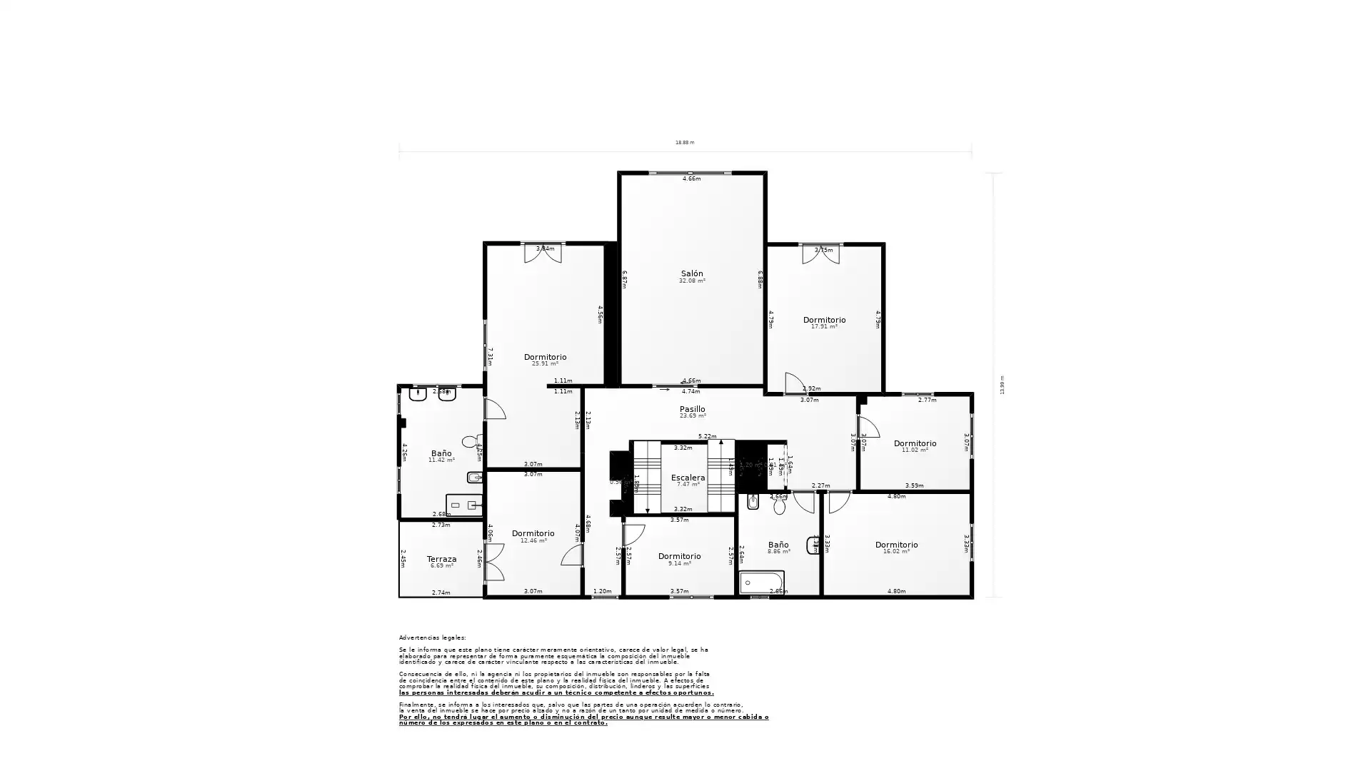 Casa o chalet en venta en Badalona con Aire acondicionado, Calefacción y Jardín privado