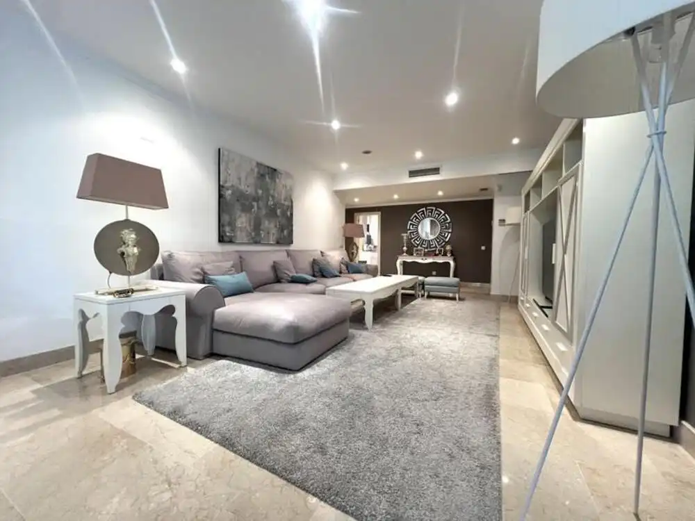 Apartament amb piscina de lloguer a Milla de Oro, imagen 21