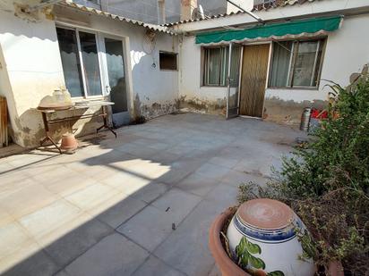 Terrassa de Casa adosada en venda en San Vicente del Raspeig / Sant Vicent del Raspeig amb Terrassa