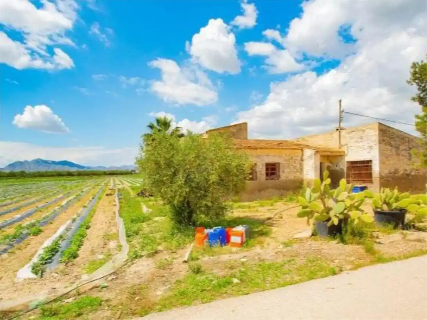 Finca rústica en venda en San Isidro
