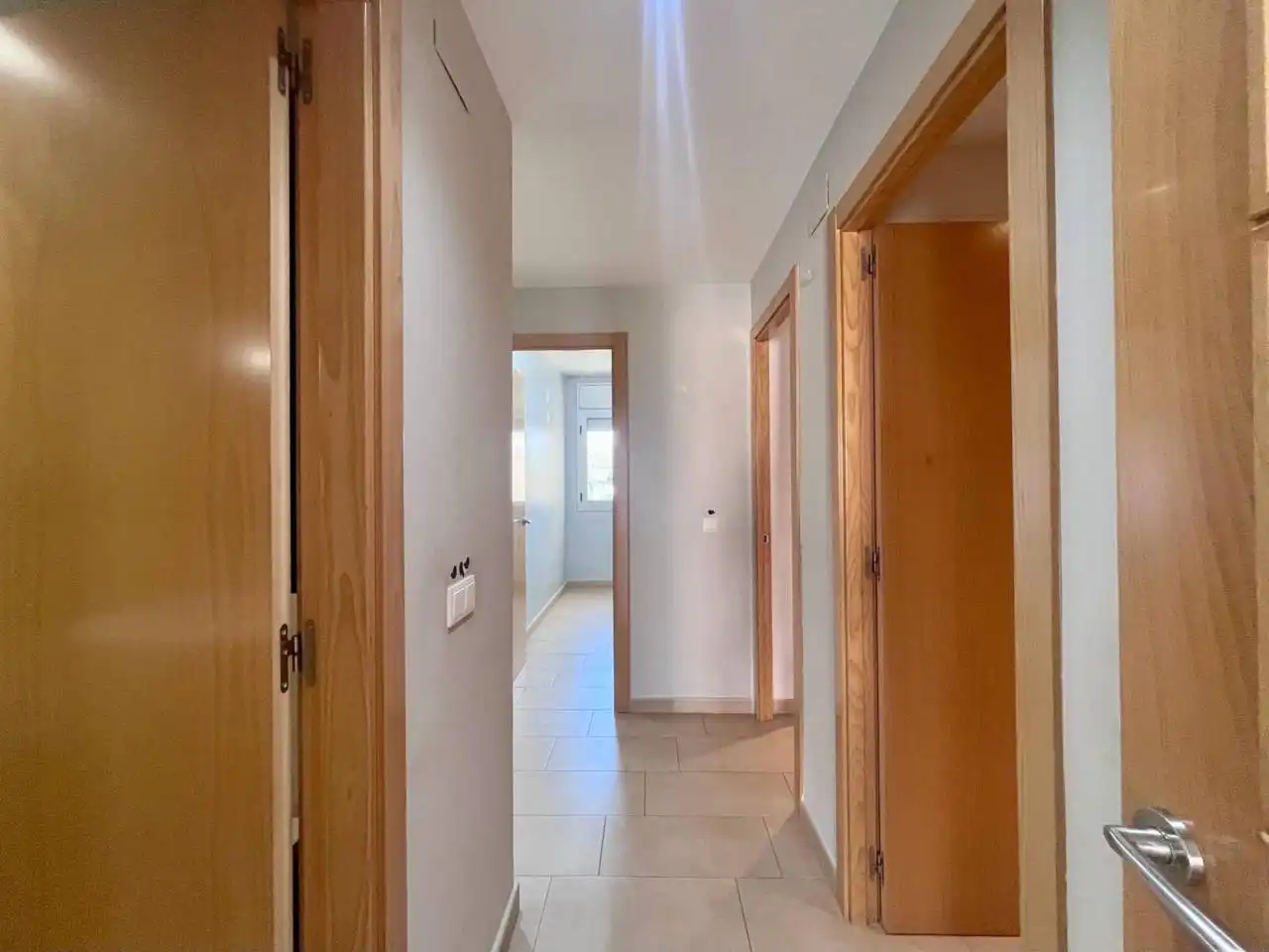 Piso de alquiler en Torrelavit con Aire acondicionado, Calefacción y Terraza