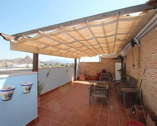 Terrace of Attic for sale in  Murcia Capital  with Air Conditioner, Terrace and Storage room