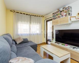 Sala d'estar de Apartament en venda en Sant Andreu de la Barca amb Aire condicionat i Terrassa