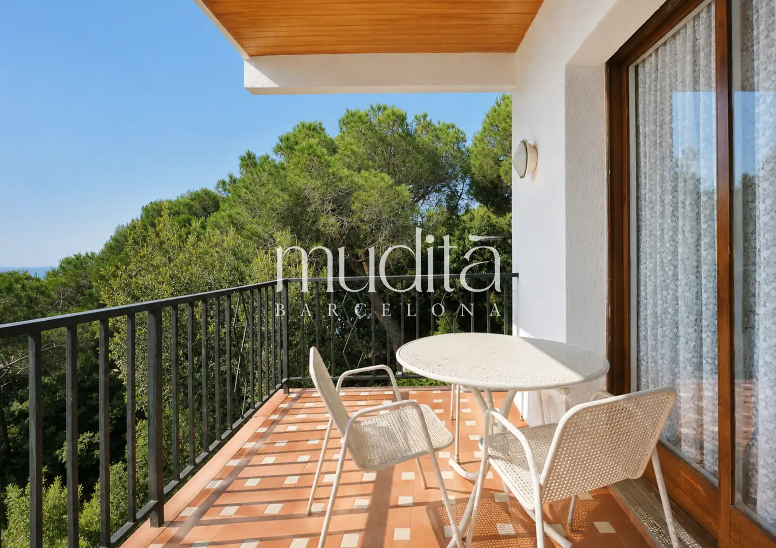 Garden of Houses for sale in L'Ametlla del Vallès  with Heating, Private garden and Terrace