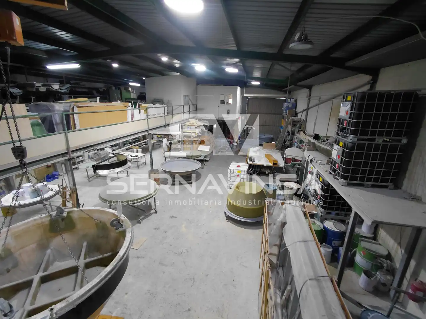 Industrial building for sale in Zona Industrial, imagen 2