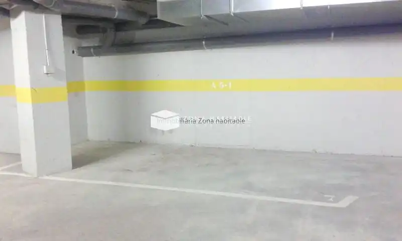 Parking of Flat for rent in Canillo  with Heating, Terrace and Furnished