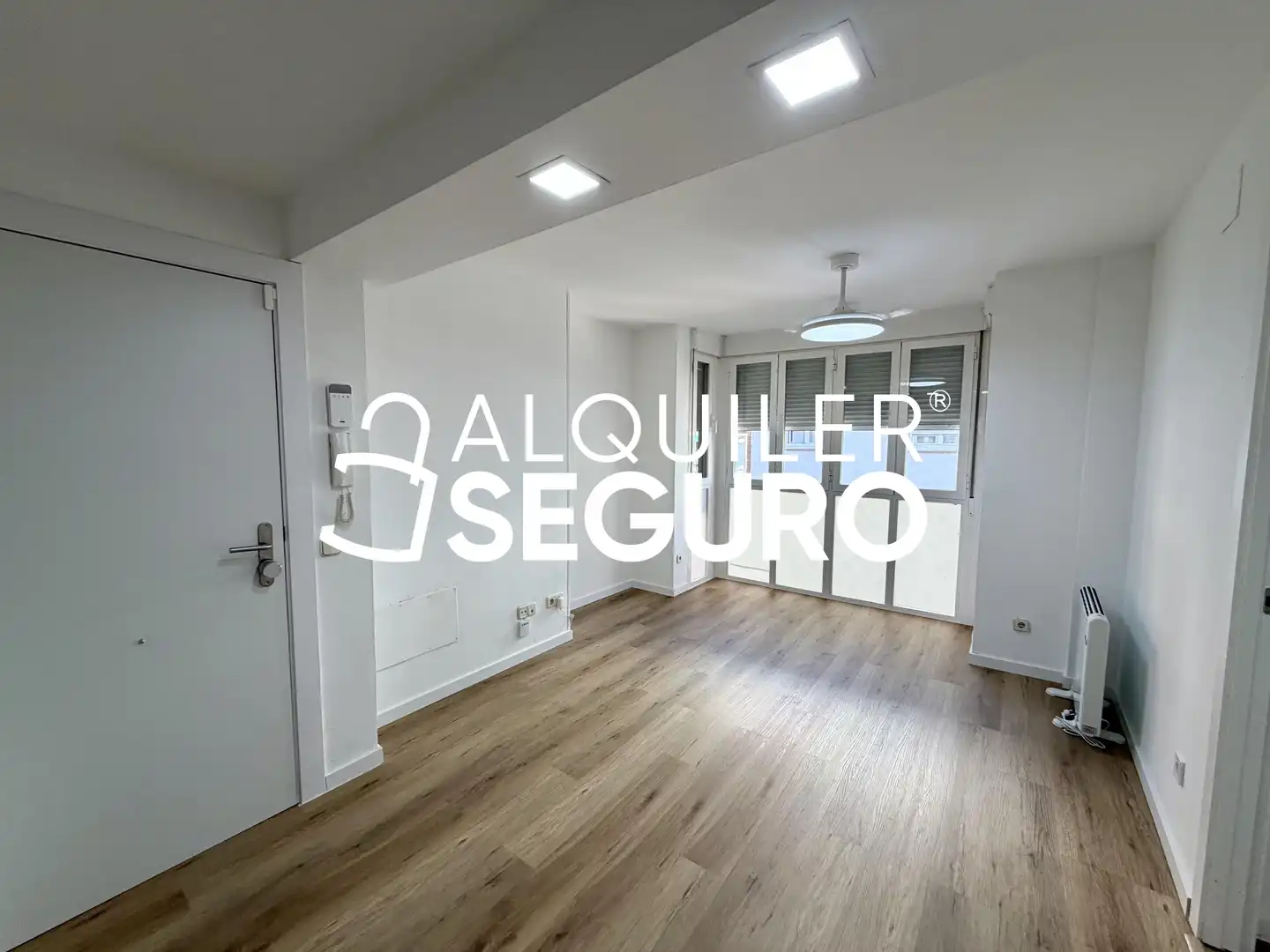 Flat for rent in Leganés  with Heating and Storage room