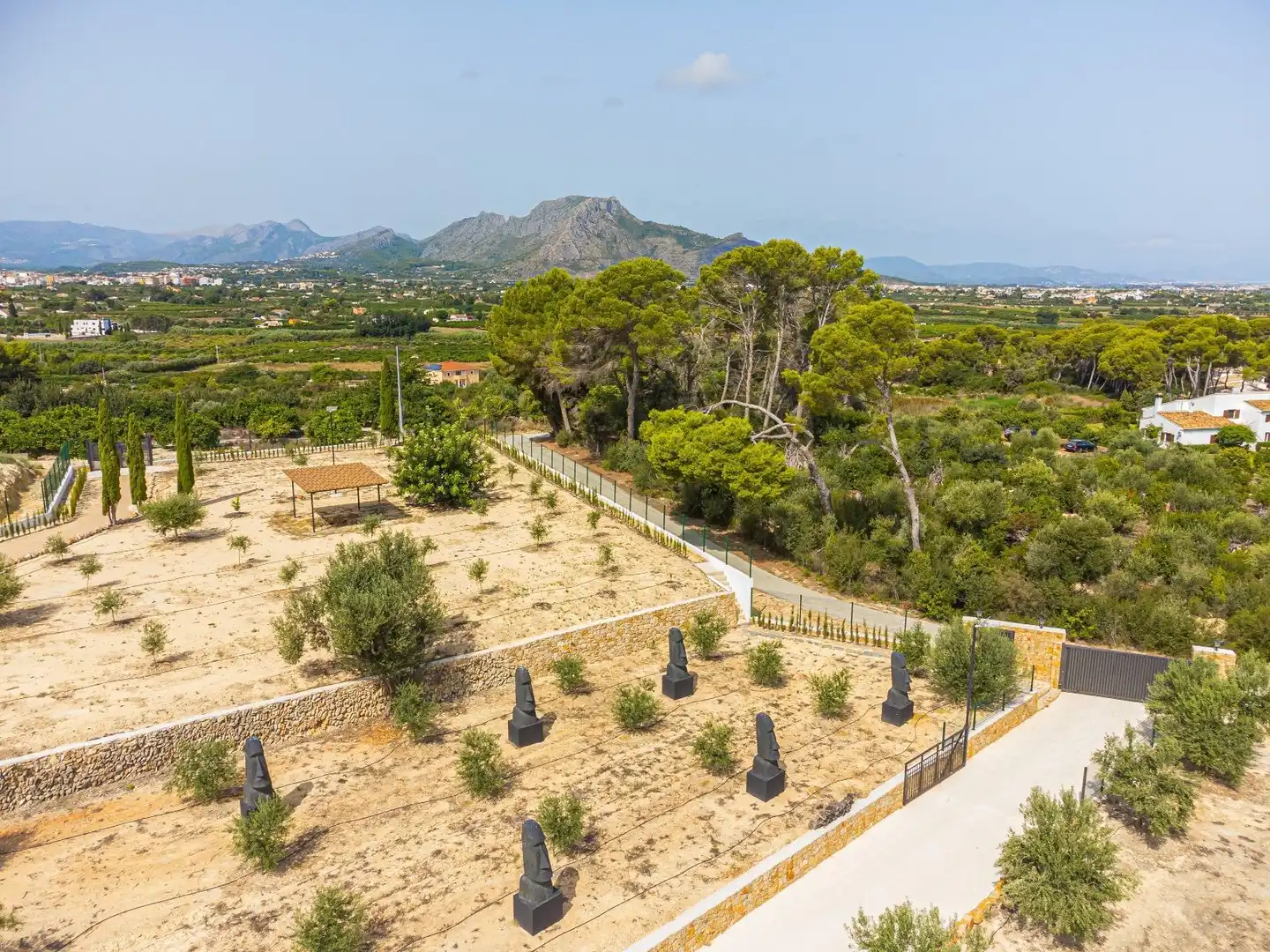 Casa o xalet en venda a La Xara - La Sella