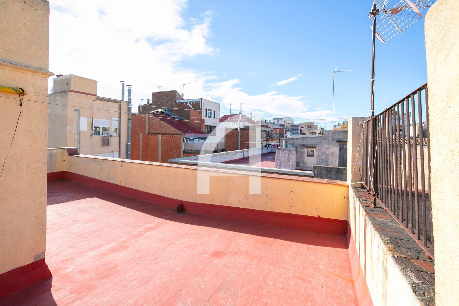 Terraza de Piso en venta en  Barcelona Capital con Balcón