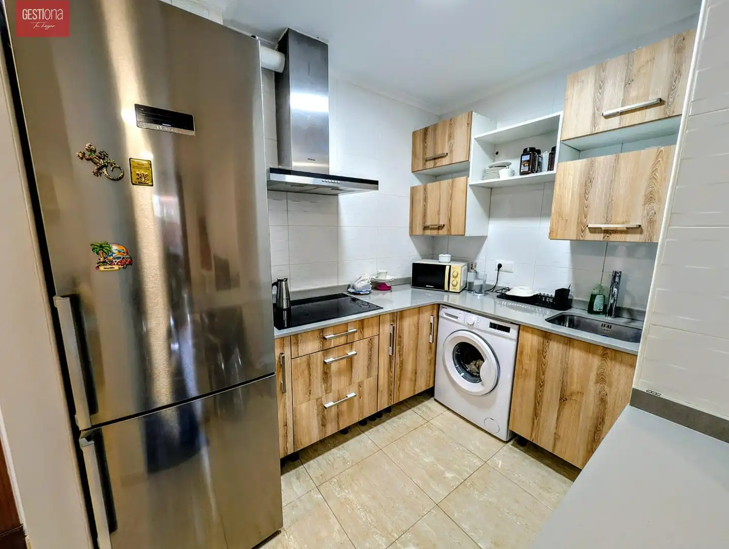 Kitchen of Apartments for sale in Noja  with Heating, Terrace and Balcony