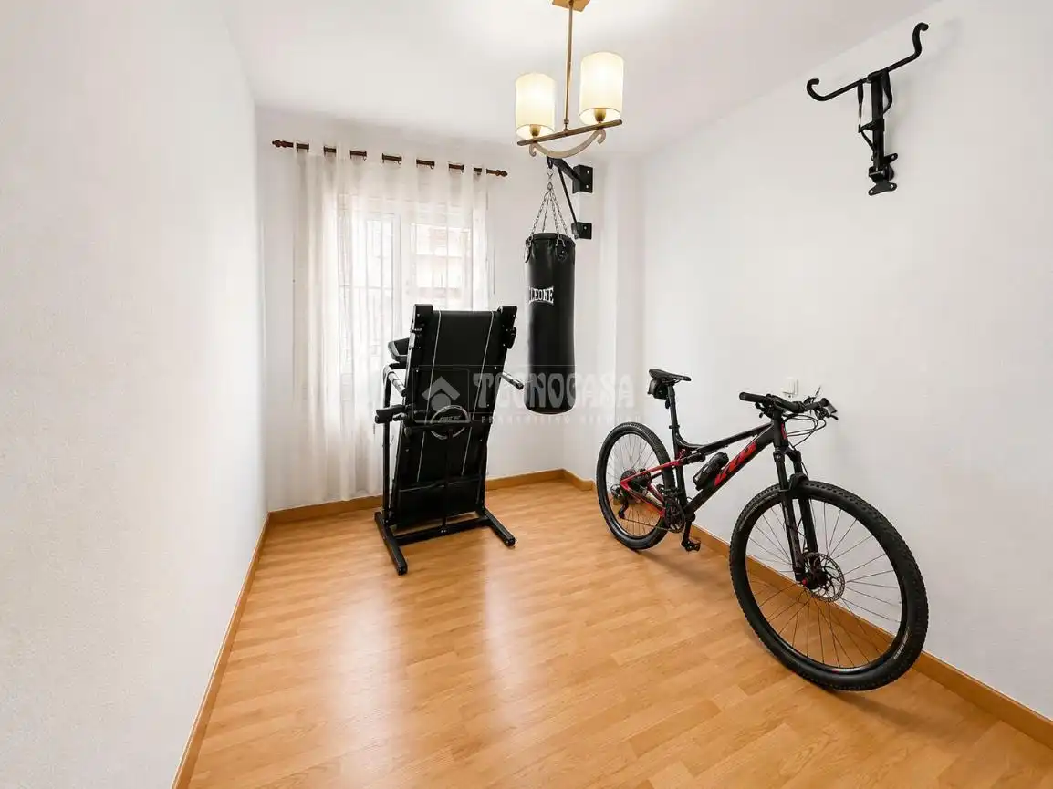 Bedroom of Flat for sale in Illescas  with Air Conditioner, Heating and Terrace