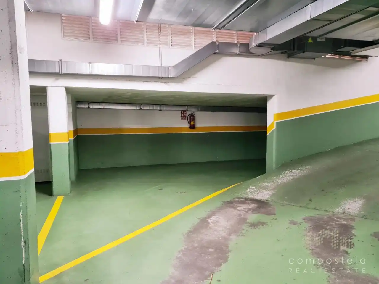 Einzelparkplatz zur Miete in Pardiñeiros, imagen 5