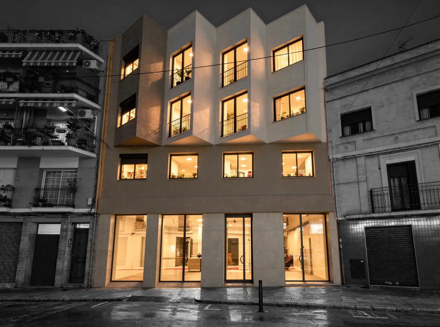 Carrer de Josep Campreciós, 36