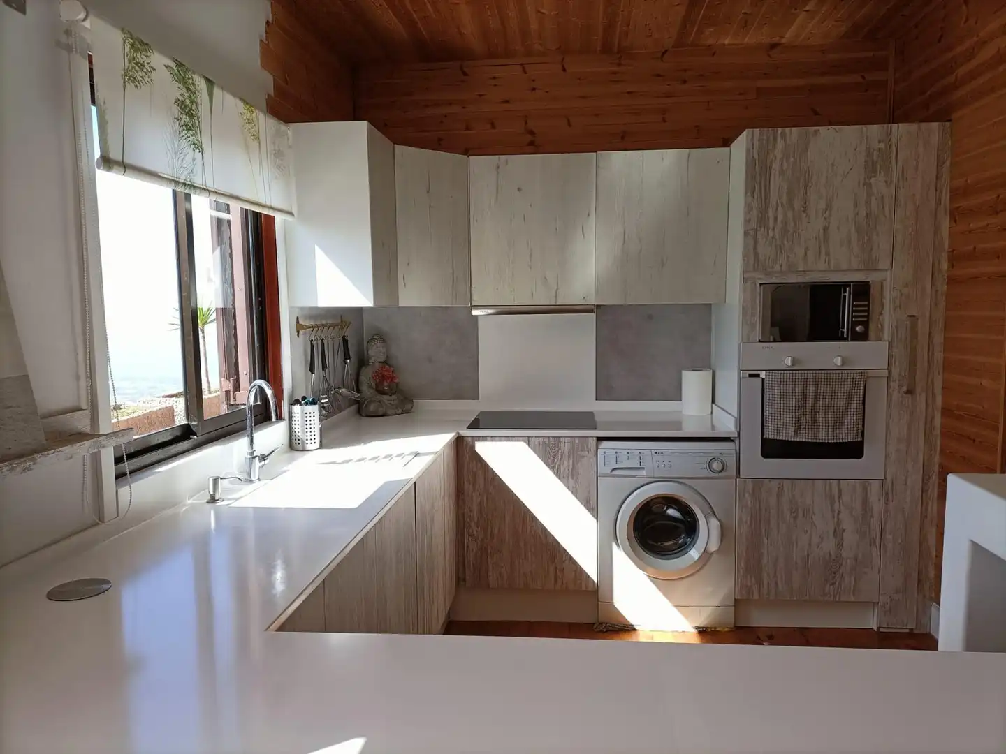 Kitchen of Country homes for sale in La Orotava  with Alarm