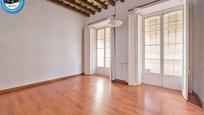 Living room of Flat for sale in  Cádiz Capital  with Balcony