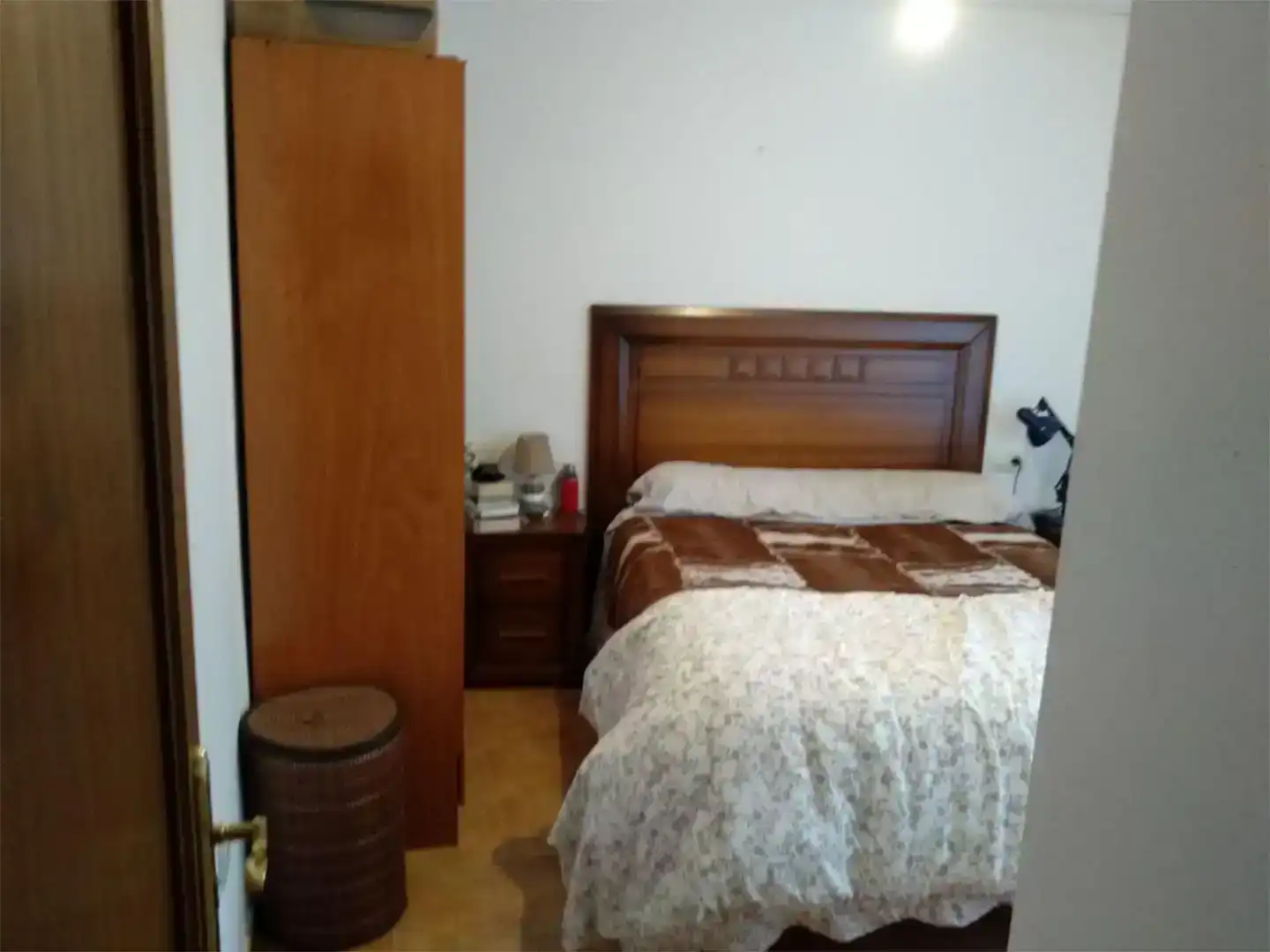 Dormitori de Casa adosada en venda en Ladrillar amb Moblat, Forn i Rentadora