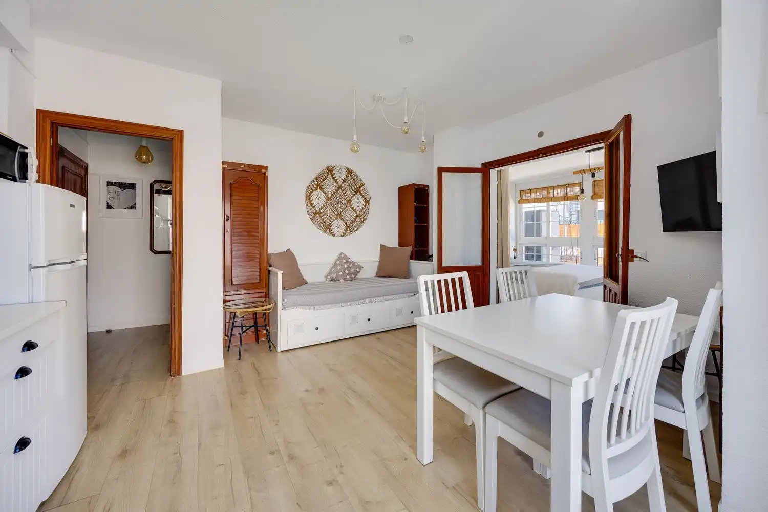 Dining room of Attic for sale in Torrevieja  with Air Conditioner, Heating and Terrace