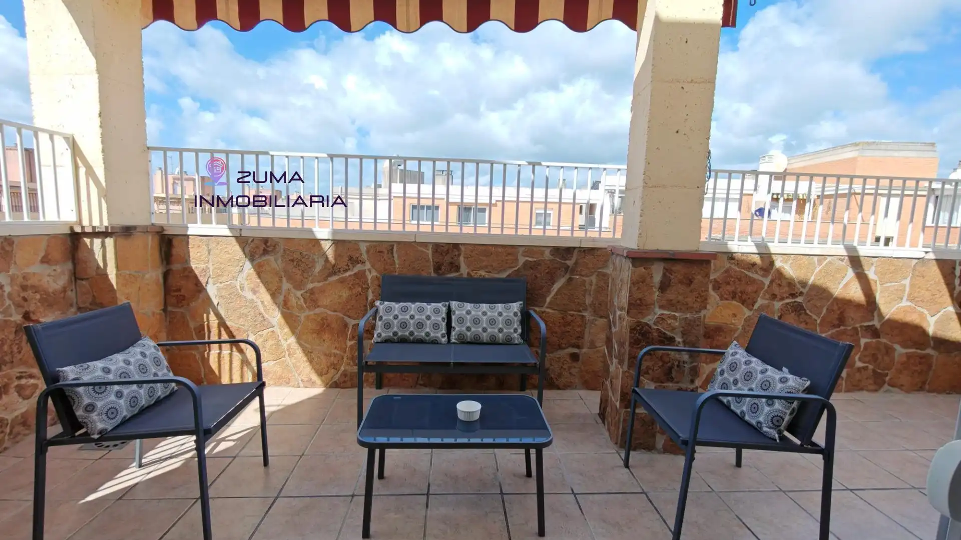 Terrassa de Àtic en venda en Málaga Capital amb Aire condicionat, Terrassa i Traster