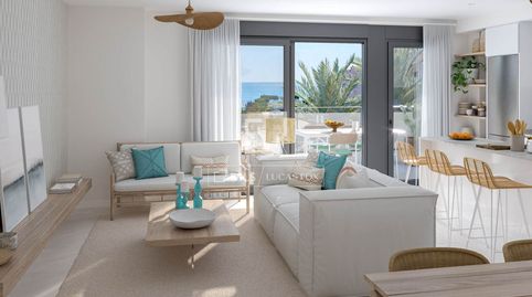 Foto 4 de Piso en venta en Ses Figueretes - Platja d'en Bossa - Cas Serres, Eivissa