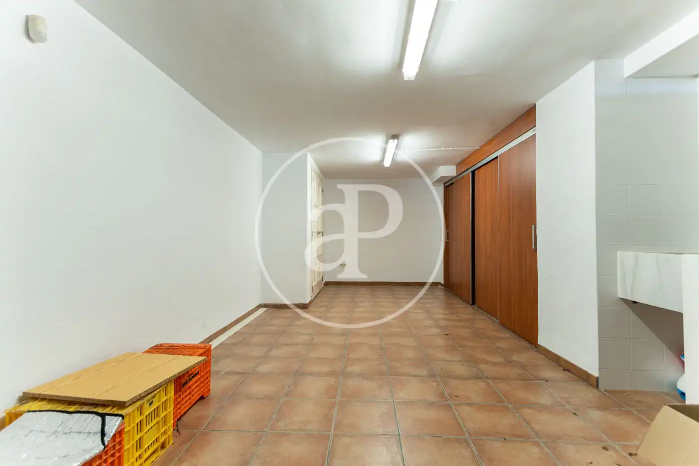 Casa adosada en venta en La Cañada