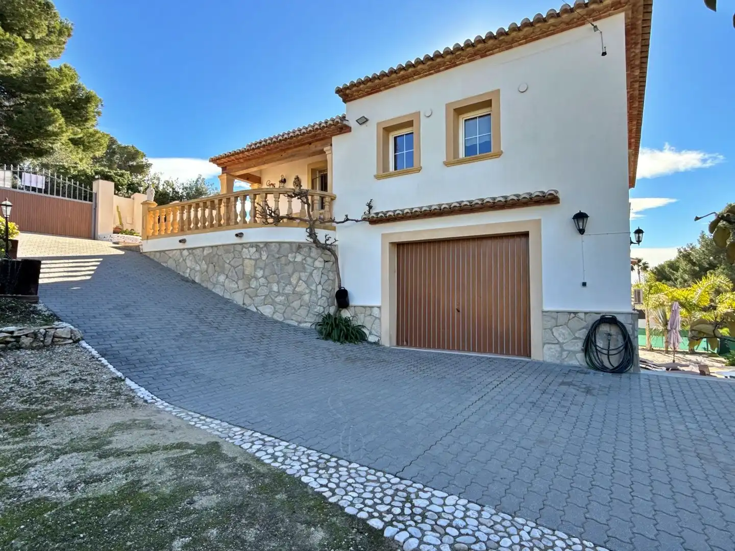 Villa con piscina in vendita a La Viña - Montemar - San Jaime, imagen 42