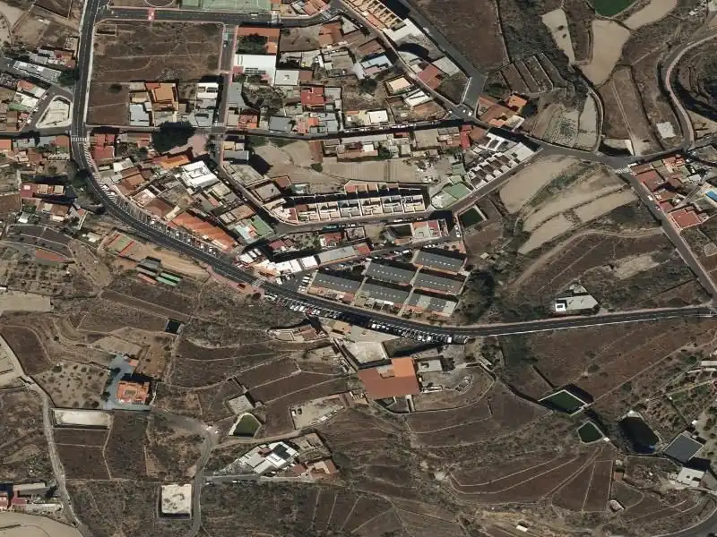 Vista exterior de Piso en venta en San Miguel de Abona