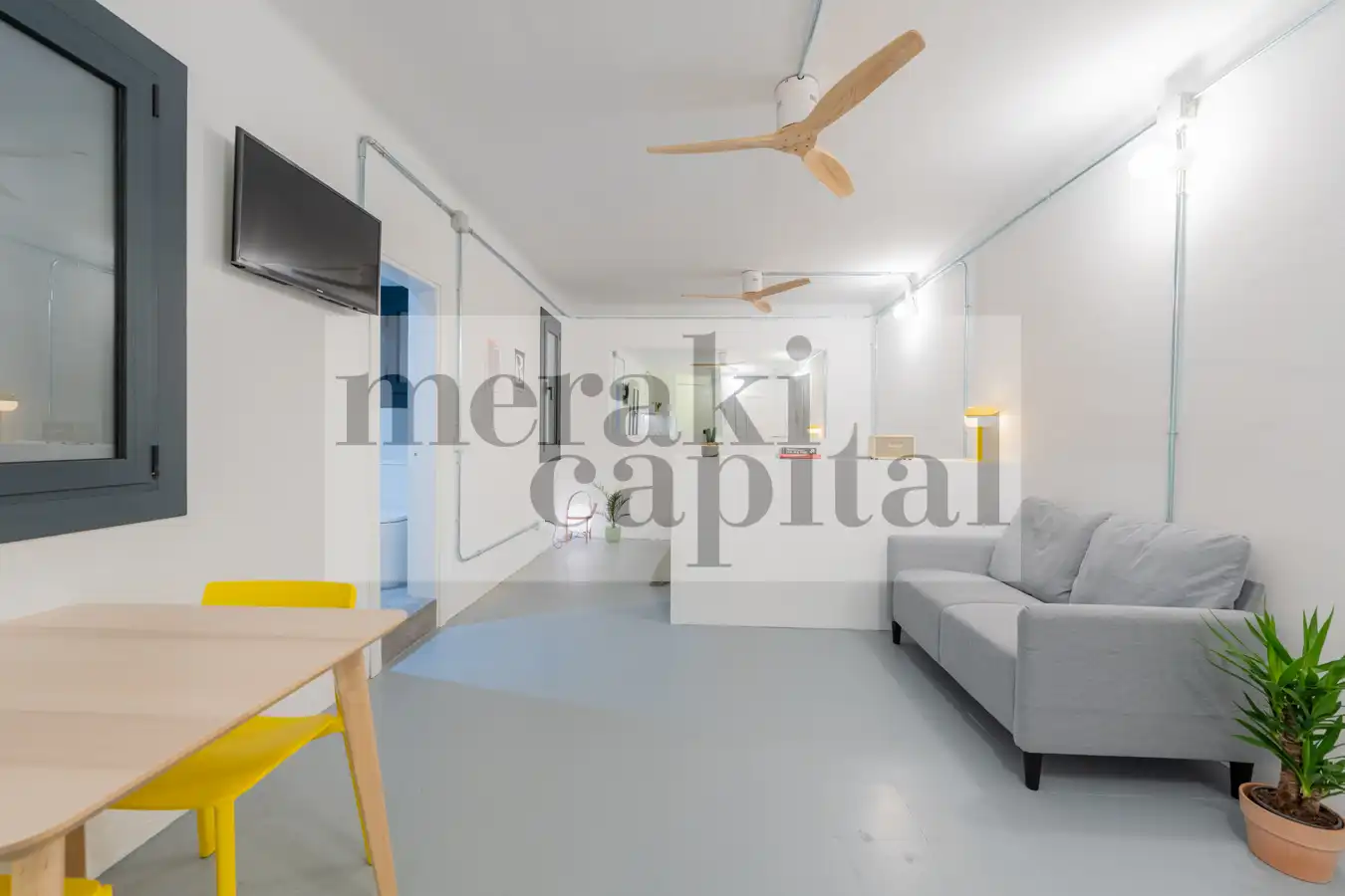 Loft de lloguer a Carrer de Balmes, 220, Sant Gervasi- Galvany