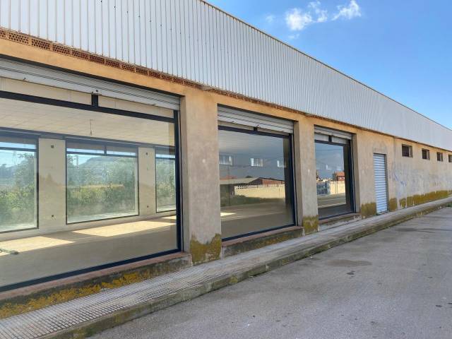 Nave industrial en Venta en El Algar