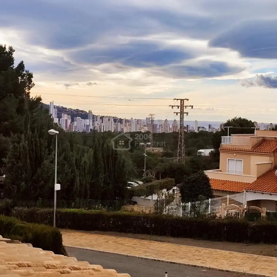 Casa adosada en venta en Carrer Cap Roig, Barranco Hondo