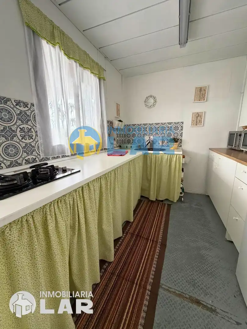 Cocina de Terreno en venta en San Juan del Puerto