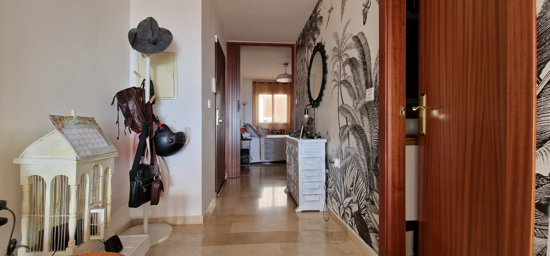 Apartamento en venta en Cogollos de la Vega con Aire acondicionado, Terraza y Amueblado