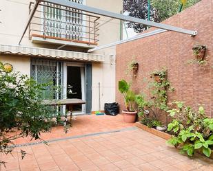 Terrace of Single-family semi-detached for sale in Montgat  with Air Conditioner, Terrace and Balcony