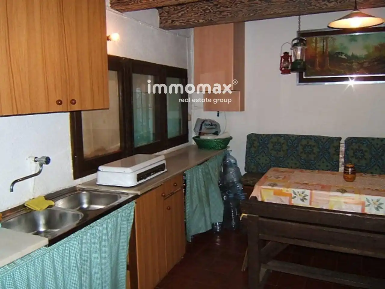 Cocina de Casa o chalet en venta en Xerta