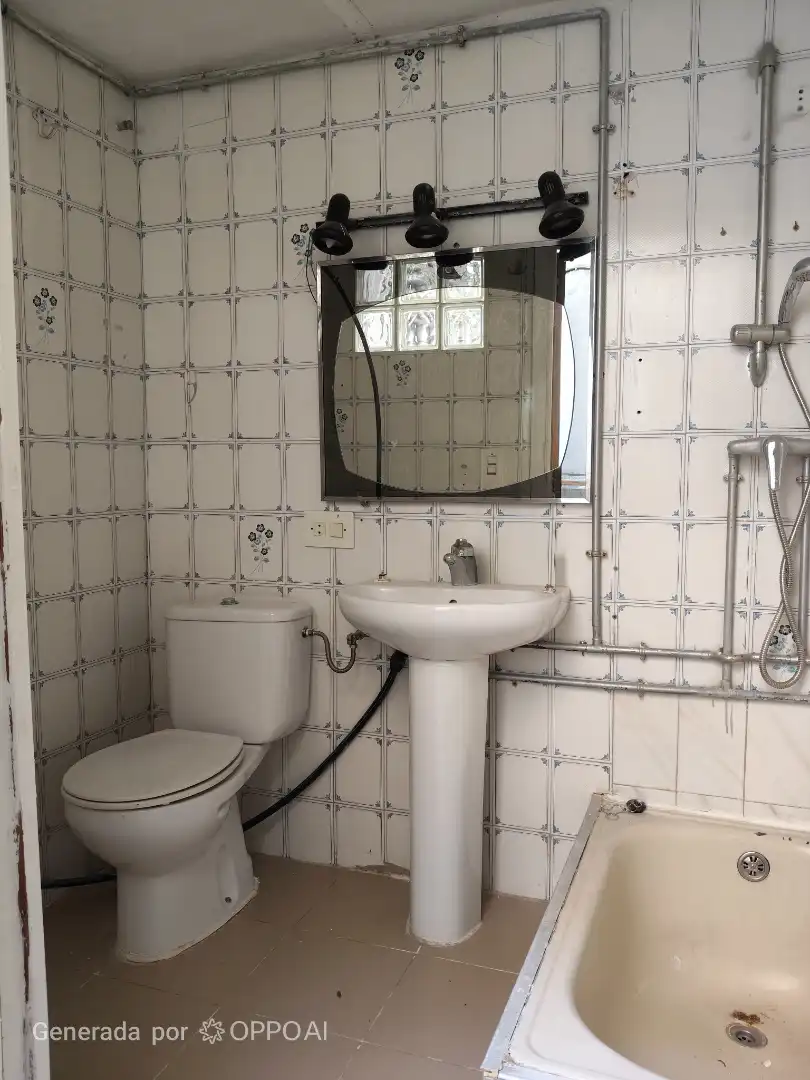 Baño de Casa o chalet en venta en Vila-real con Terraza, Trastero y Balcón