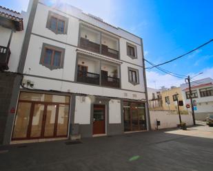 Vista exterior de Pis en venda en Teror amb Terrassa i Traster