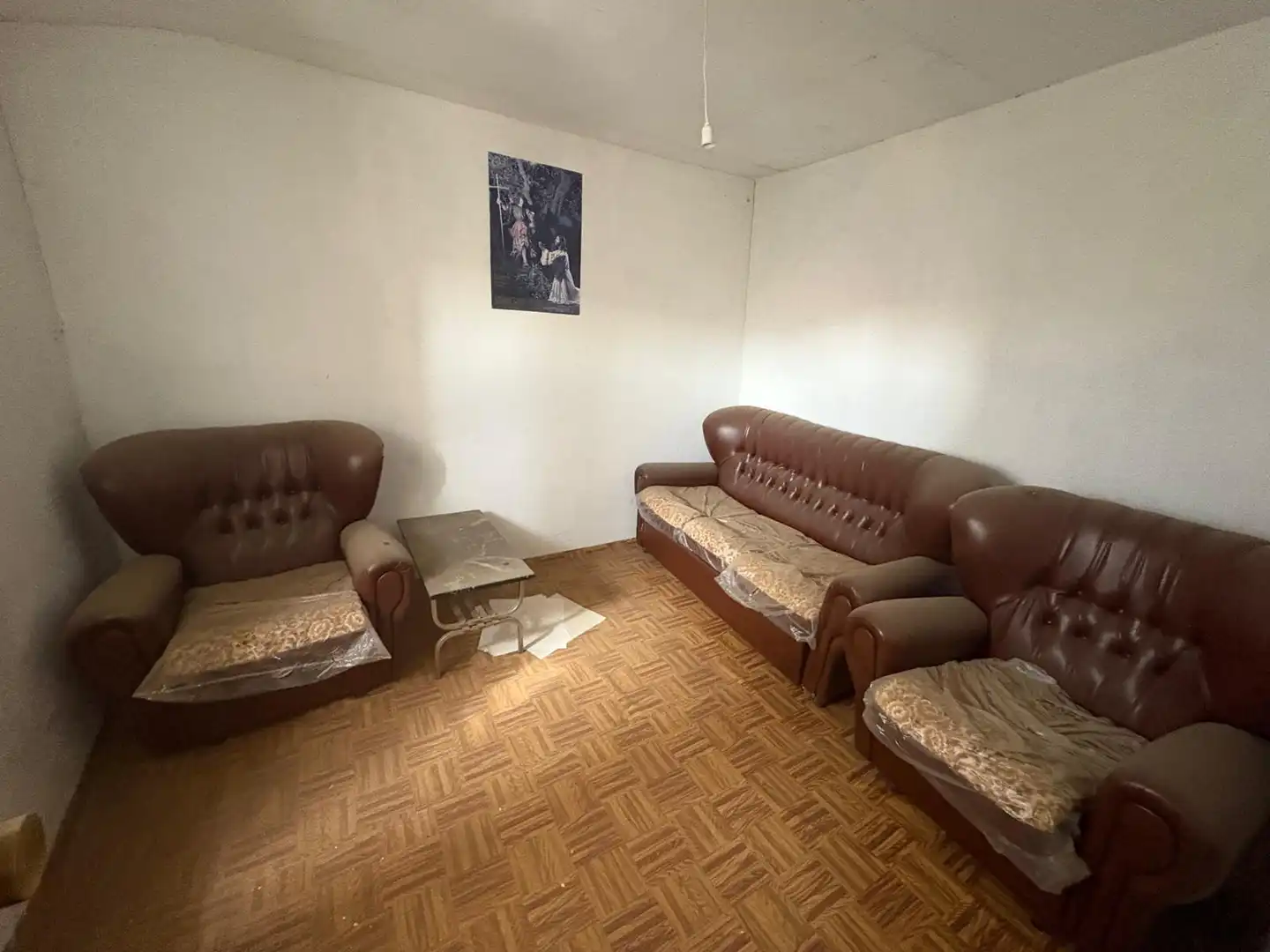 Sala d'estar de Finca rústica en venda en Ferreras de Abajo amb Jardí privat i Traster
