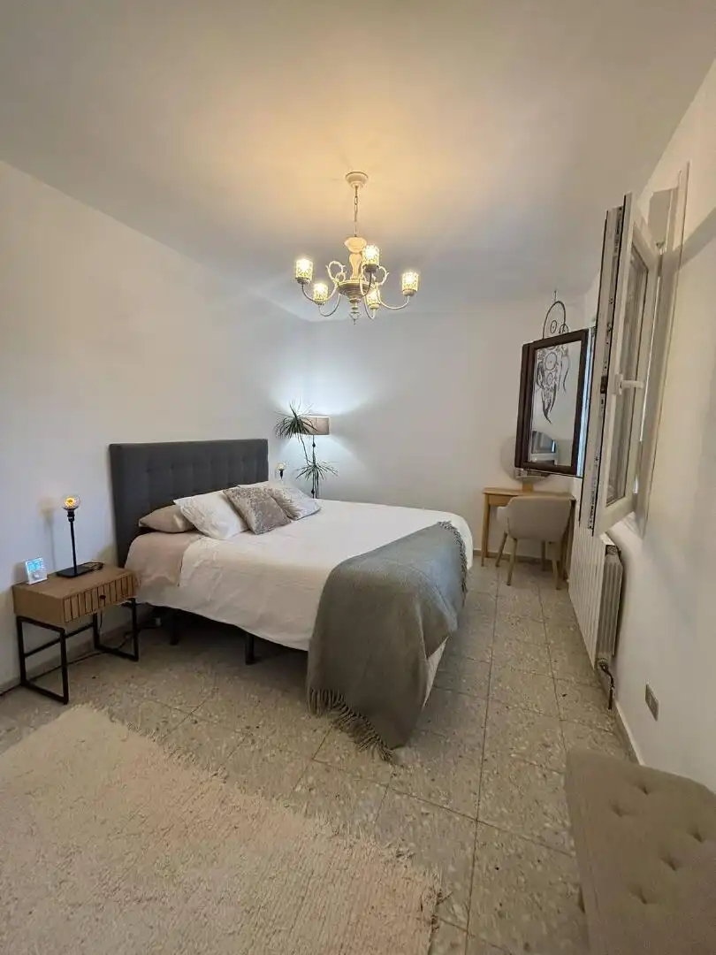 Dormitori de Casa o xalet en venda en Las Rozas de Valdearroyo 