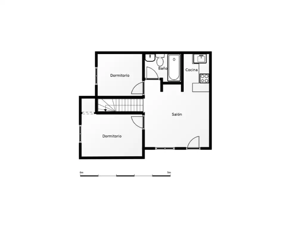 Casa a schiera con terrazza in vendita a Calle la Sagra 31, imagen 23