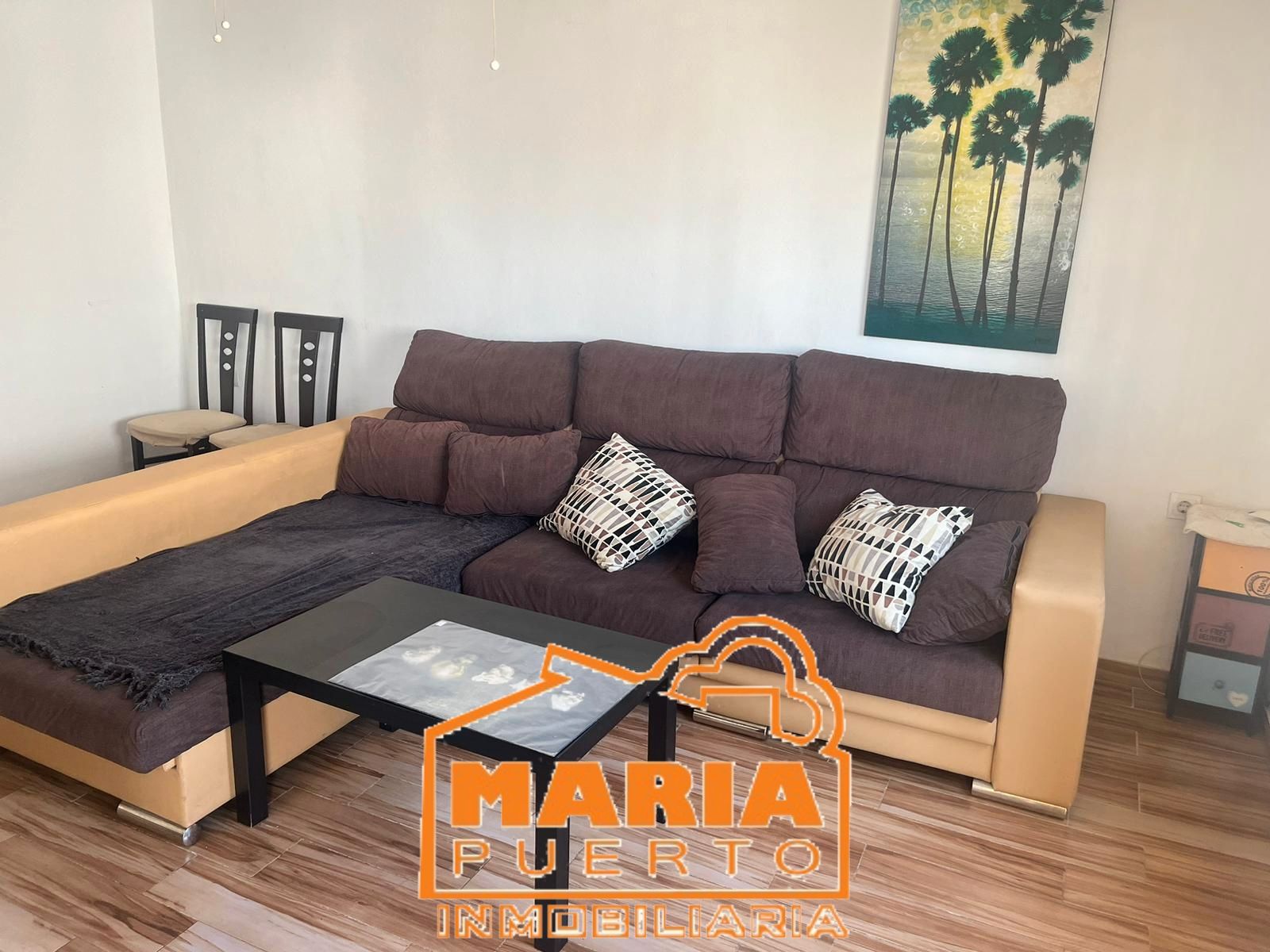 Exterior view of Apartment to rent in Málaga Capital  with Furnished
