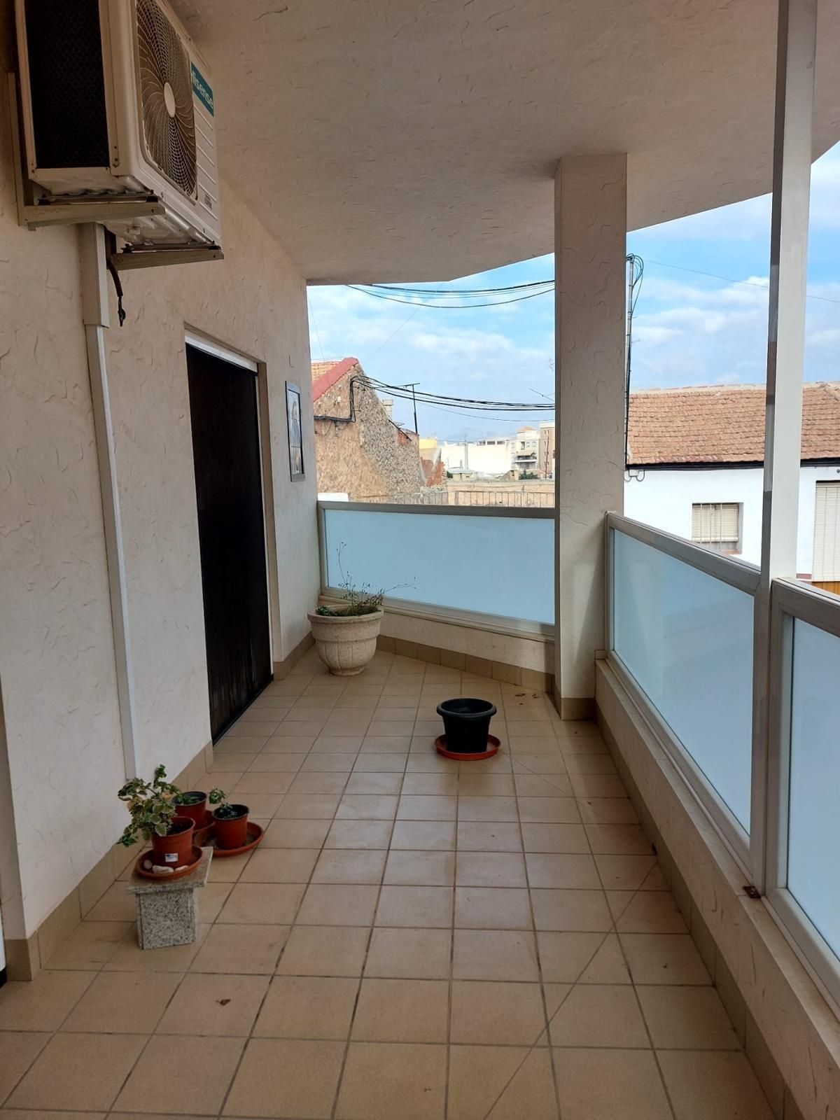 Terrassa de Casa o xalet en venda en Cox amb Jardí privat, Terrassa i Traster