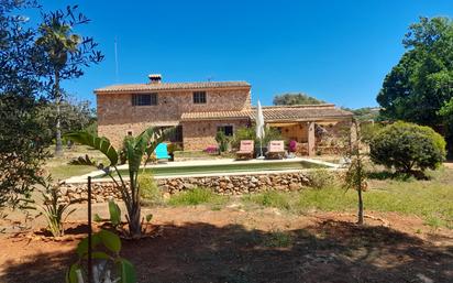 Jardí de Finca rústica en venda en Marratxí amb Aire condicionat, Jardí privat i Piscina