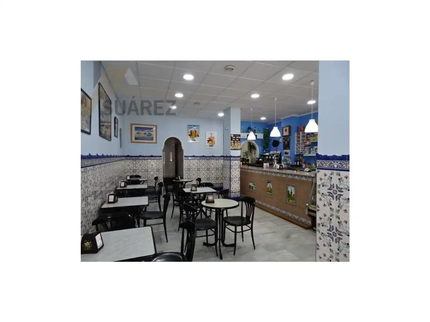 Local comercial en venta en Nervión