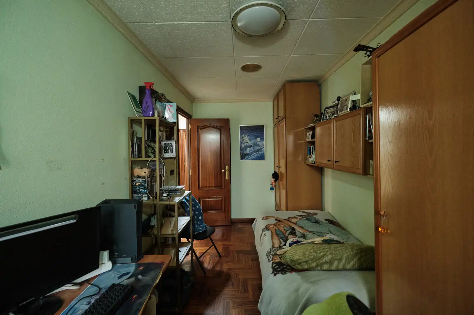 Piso en venta en Avenida de Monelos, Eirís
