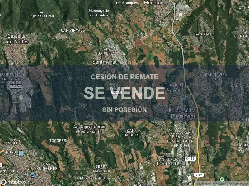 Piso en venta en Sentmenat