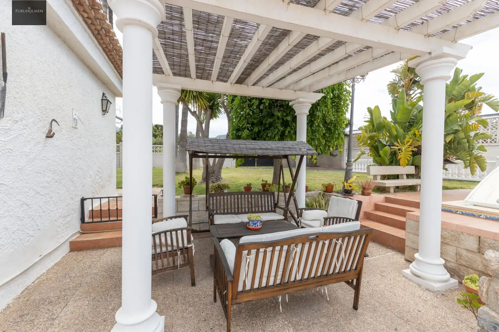 Detached house with pool for sale in Los Tablones - La Garnatilla, imagen 6