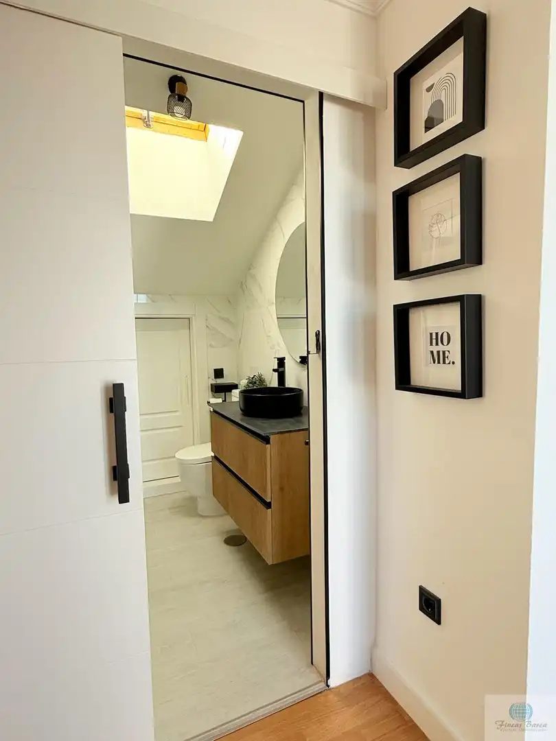 Bathroom of Attic for sale in Fuengirola  with Air Conditioner, Terrace and Community pool